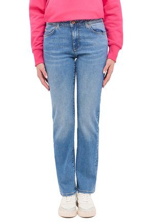 STYLE CROSBY - Jeans Slim Fit - blau