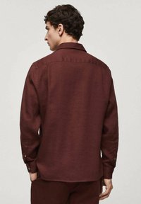 Mango AVISPA - Srajca - bordeaux