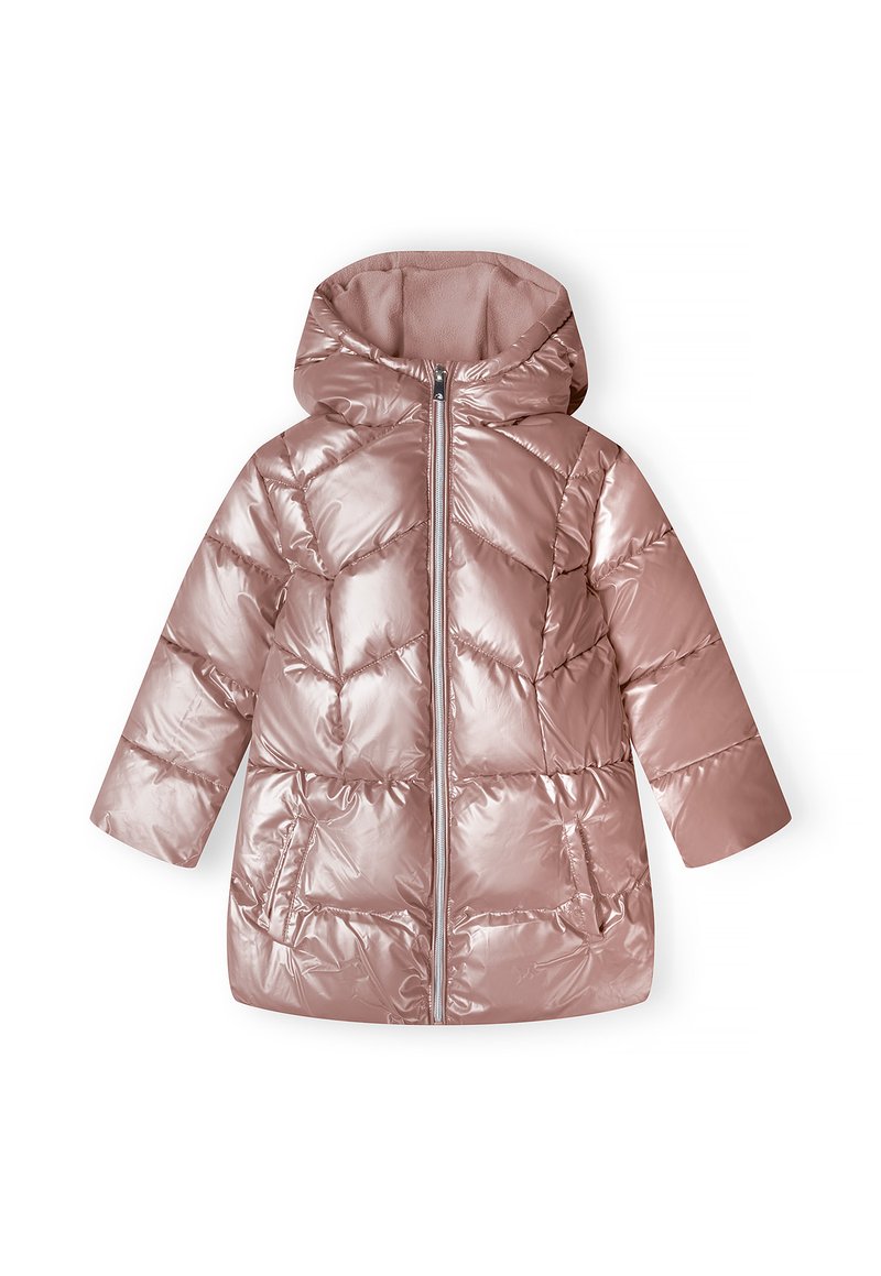 MINOTI Winterjas gemêleerd donkerroze MINOTI Winterjas gemêleerd donkerroze