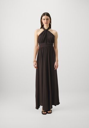 TUTA PALAZZO - Combinaison - chocolat dark