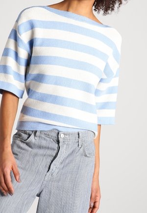 Pullover - light blue