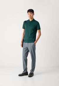 BOSS PARAS - Poloskjorter - open green