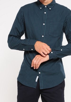 Vapaa-ajan kauluspaita - green