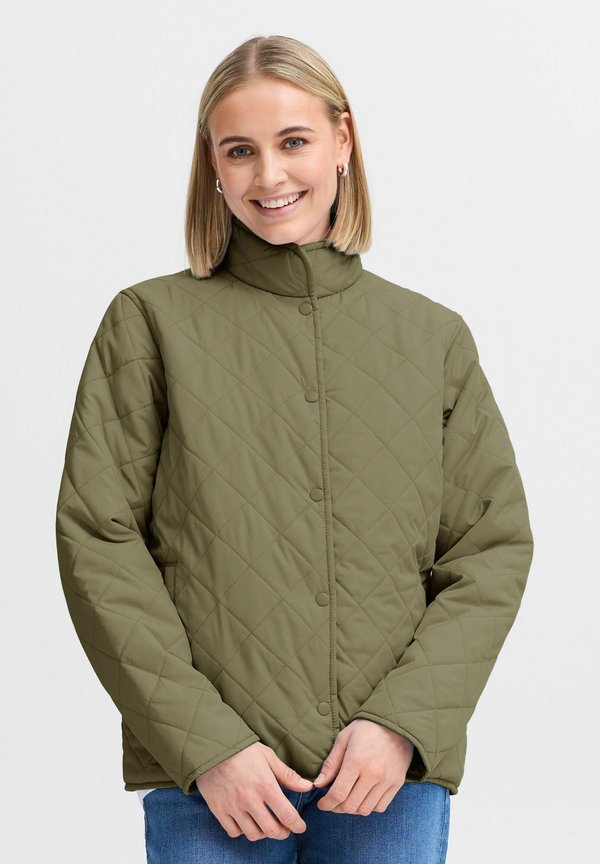 FRMichelle - Light jacket - dusty olive