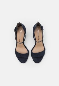 Tamaris Sandalias de tacón - navy