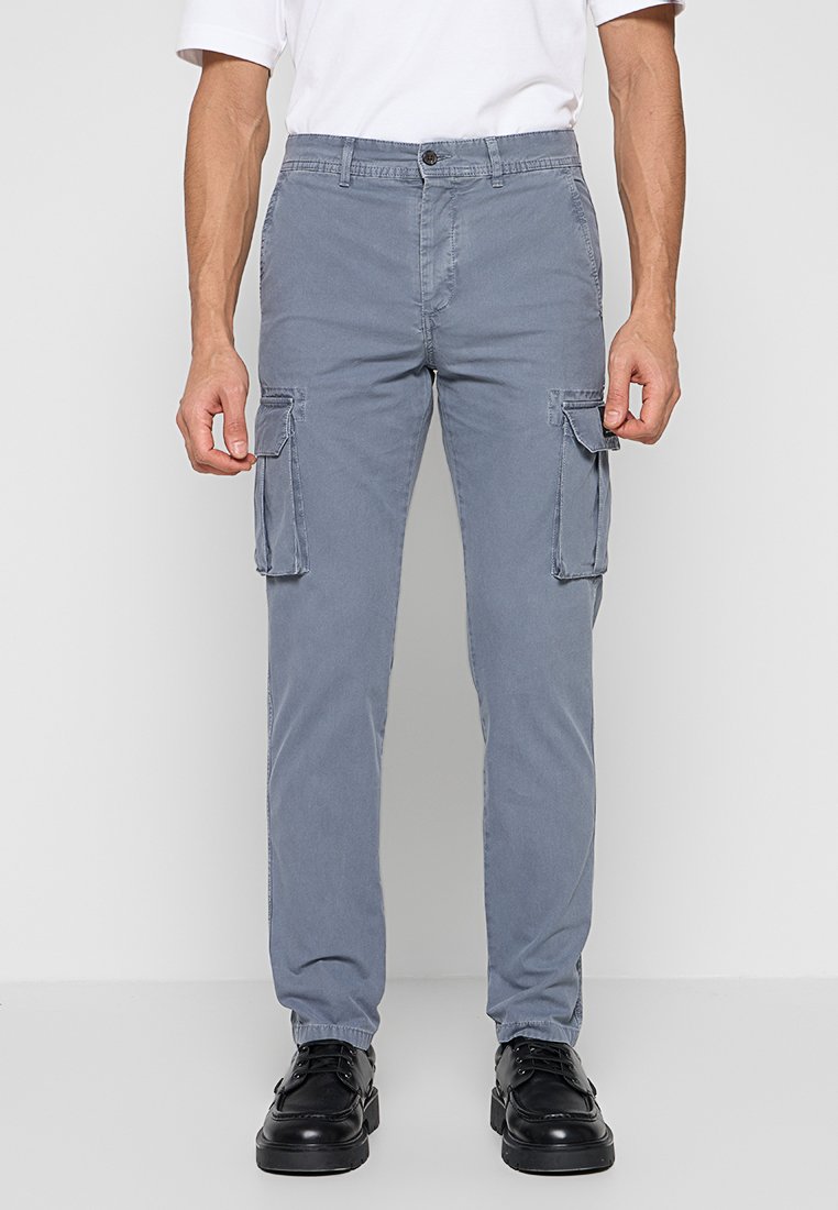 Ecoalf Cargobroek grijs