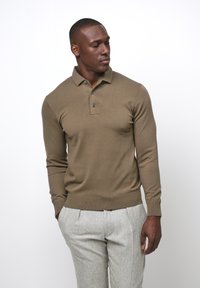 PROFUOMO PROFUMO  - Långärmad tröja - dark green