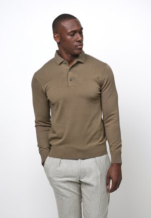 PROFUOMO PROFUMO - Langarmshirt - dark green