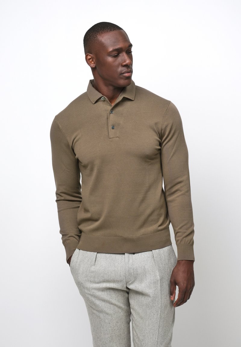 PROFUOMO PROFUMO  - Långärmad tröja - dark green