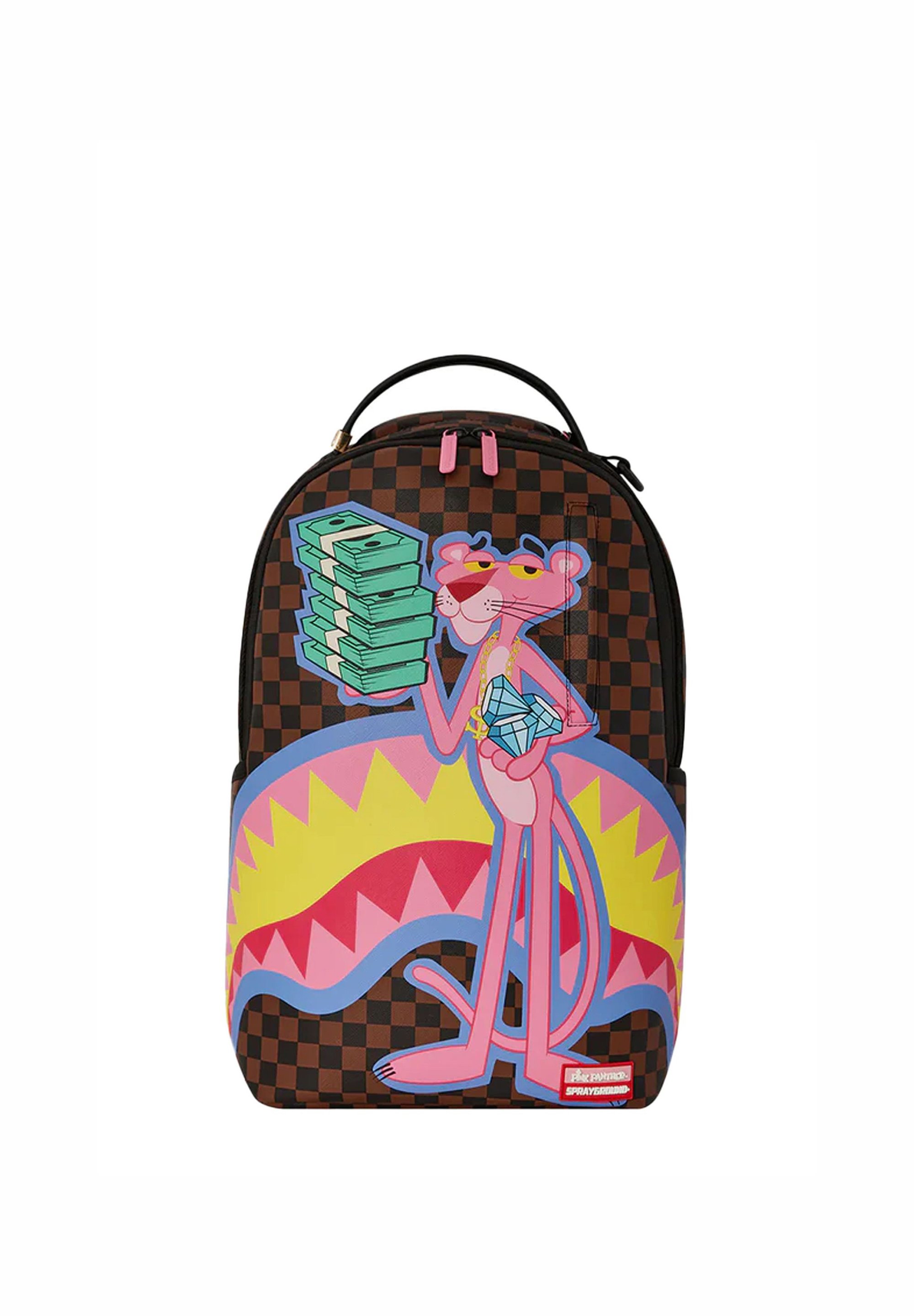 Black Crown Zaino Petra Rosa Per Donna - Da Paddle Con Scomparto Per Racchette E Scarpe - 3