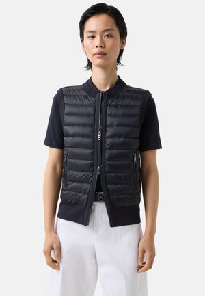 ZIRA - Vest - navy