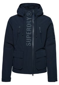 Cazadora Superdry Hombre Superdry Mountain Windcheater Chaqueta Para Hombre Superdry Hombres Chaqueta