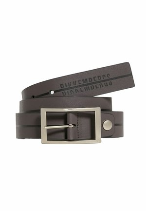 Bikkembergs BKCU00447M - Cintura - grigio