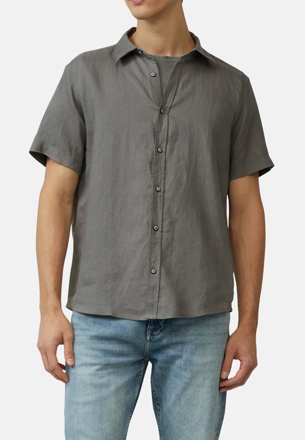 Hemd - grau