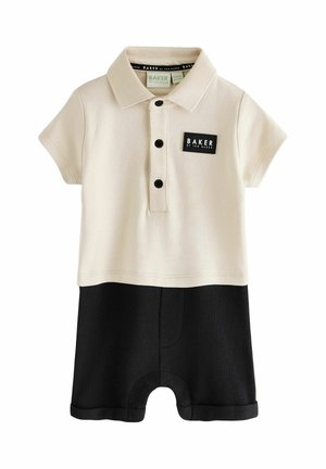 Baker by Ted Baker REGULAR FIT ROMPER - Kombinezon - stone