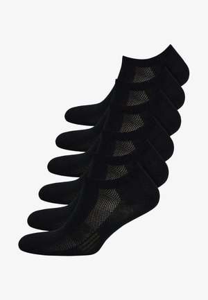 Jack & Jones Men's Socks in 3-pack One Size Black Jack & Jones Men's Socks in 3-pack One Size Black