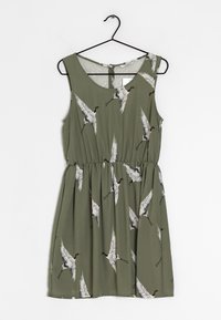 ONLY Freizeitkleid - green