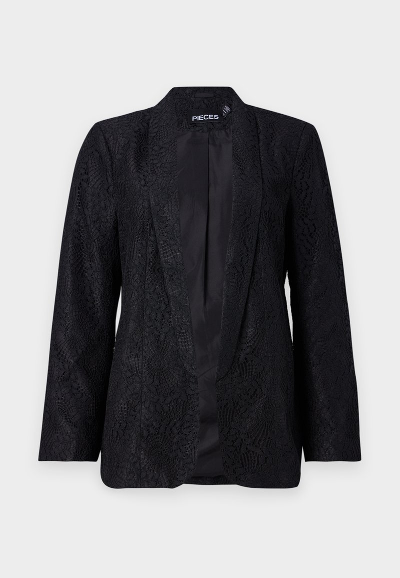 Pieces Blazer nero