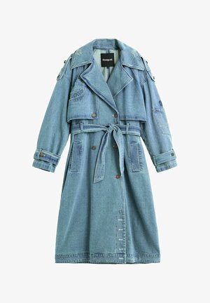Desigual, Trentšmantel - blue