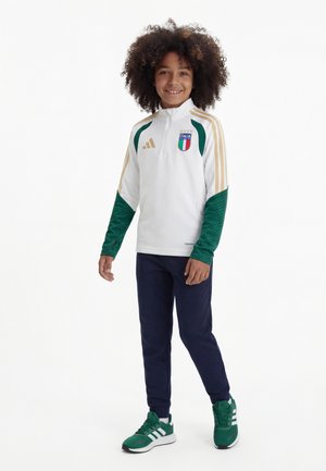adidas Performance FIGC ITALY UNISEX - Equipación de selecciones - white