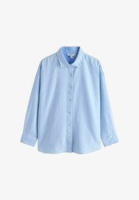 Non selezionato, chambray blue