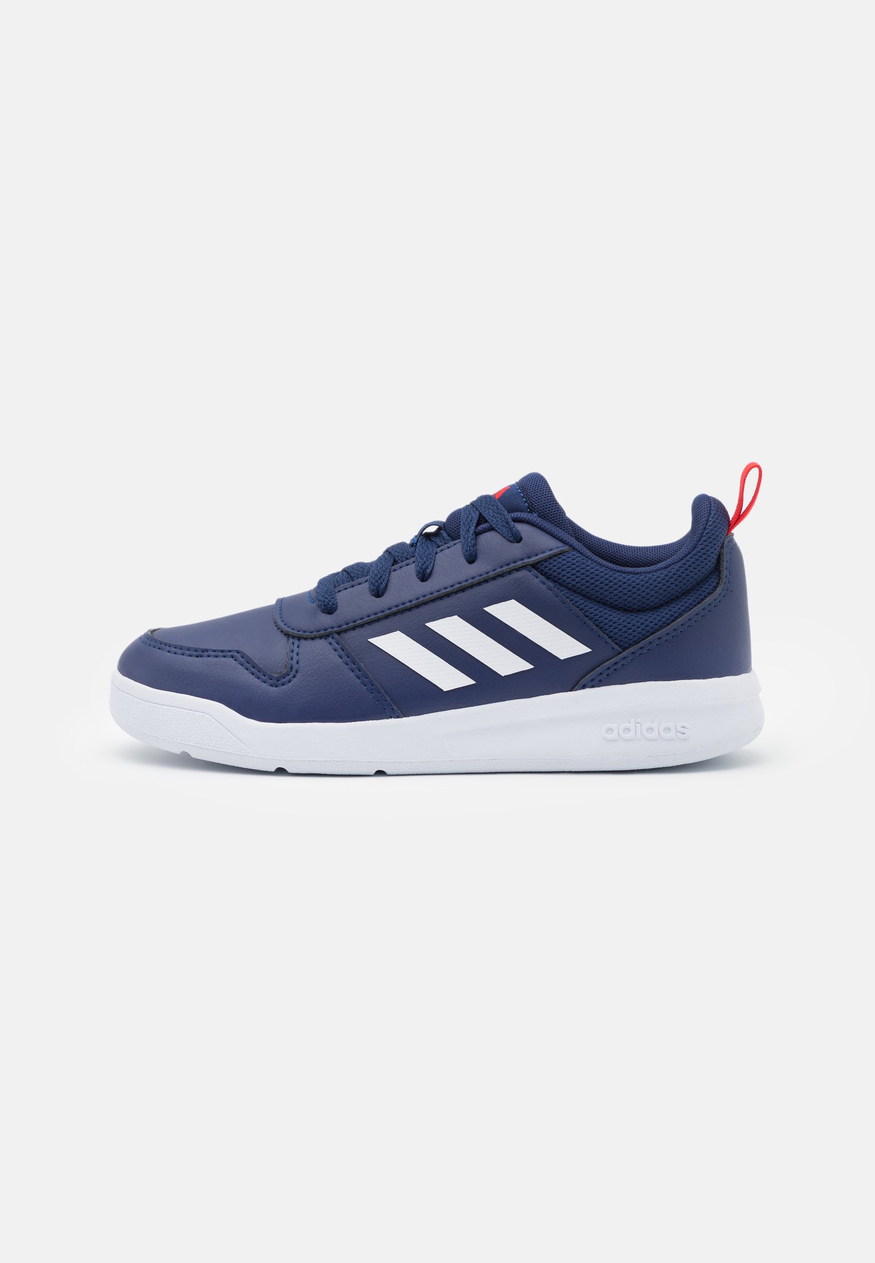 adidas Performance TENSAUR UNISEX - Trainingsschuh - dark blue/footwear  white/active red/dunkelblau - Zalando.de