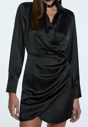 Cocktailkjole / festkjole - black