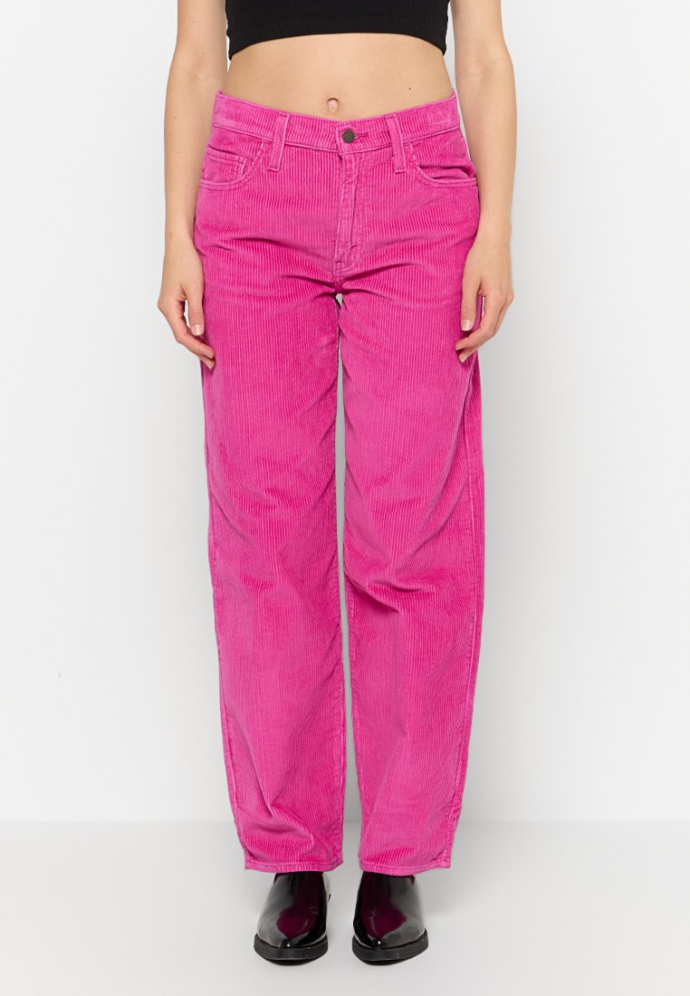 Levi’s® Broek donkerroze