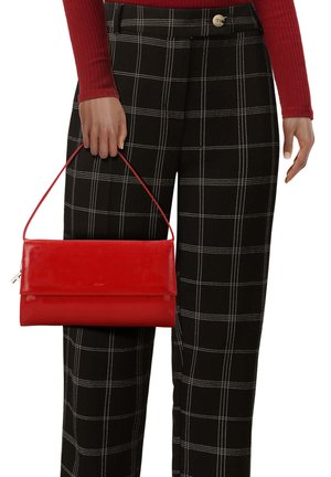 Picard, AUGURI - Handbag - metallic red