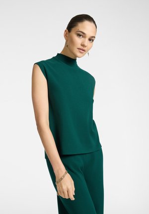 Basic T-shirt - verde