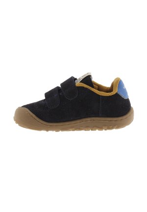 BOSCO BAREFOOT LOW - Babyschoenen - marino
