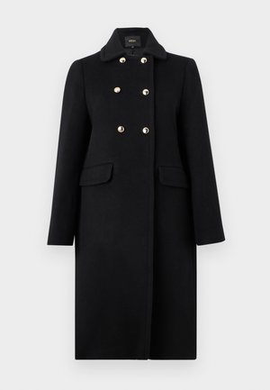 Maje GOTHALLE - Κλασικό παλτό - black