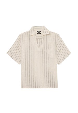 Reiss, Skjorter - oatmeal brown