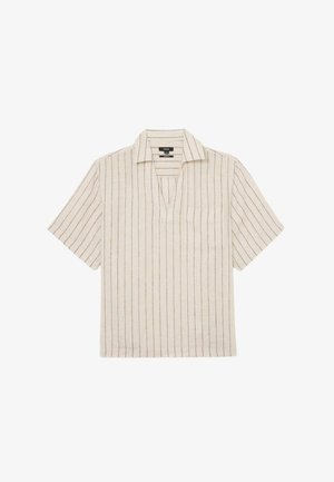Reiss, Skjorter - oatmeal brown