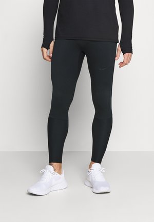 SWIFT - Collants - black