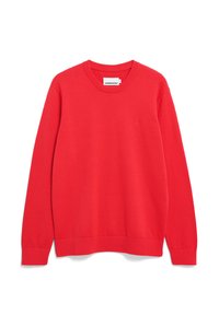 Unausgewählt, mars red