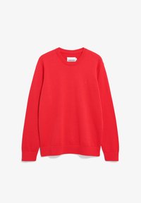 Unausgewählt, mars red