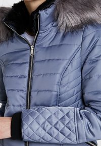 River Island Vinterjacka - light blue