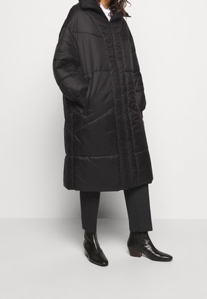 DRYKORN Wintermantel - black