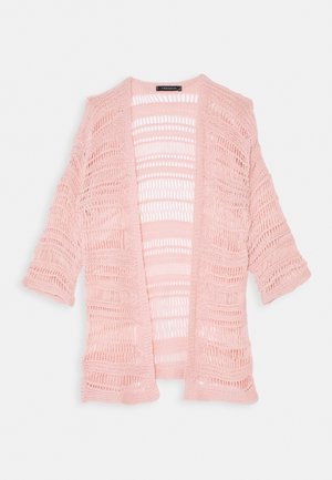 Trendyol Neuletakki - pink