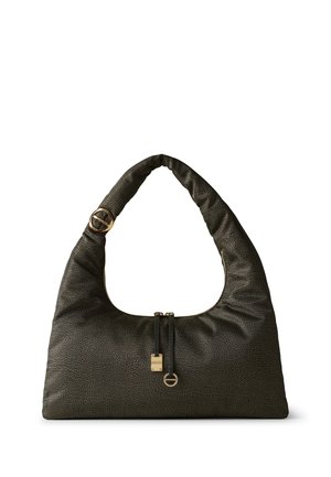 TWINNIE LARGE HOBO - Handtasche - green