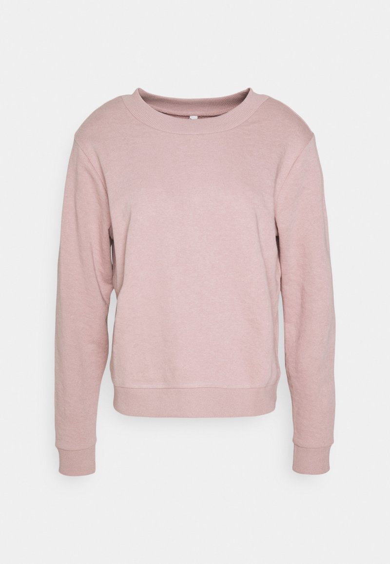 JDY Sweatshirt - light pink