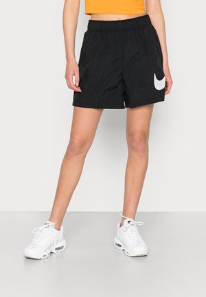 Nike Sportswear Shorts - black/white