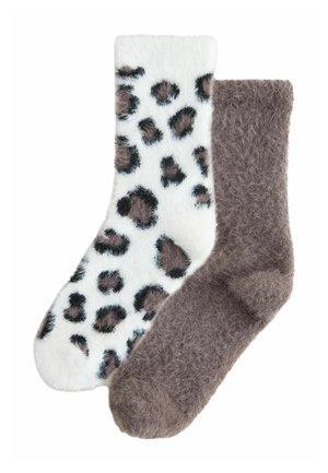 2 PACK  - Socken - animal print