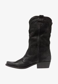 Selecionado, morgan black