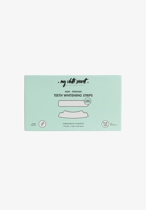 My White Secret TEETH WHITENING STRIPS 7 X PACK niet gedefinieerd