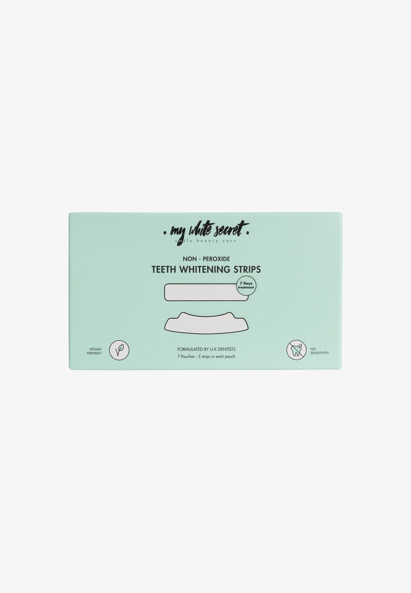 My White Secret - TEETH WHITENING STRIPS 7 X PACK - Zahnpflege, Vergrößern
