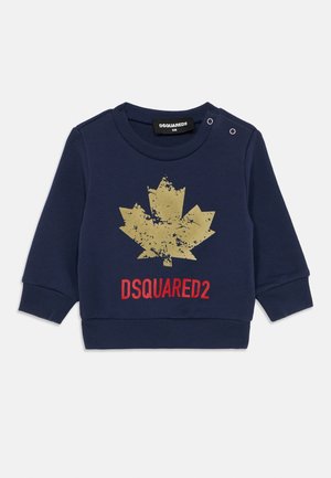 Sweatshirt - peacoat blue