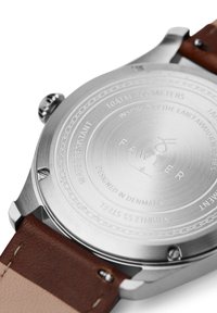 FAWLER RASER - Kronograf - brown
