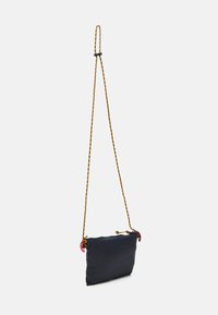 Klättermusen ALGIR ACCESSORY BAG SMALL - Taška cez plece - raven